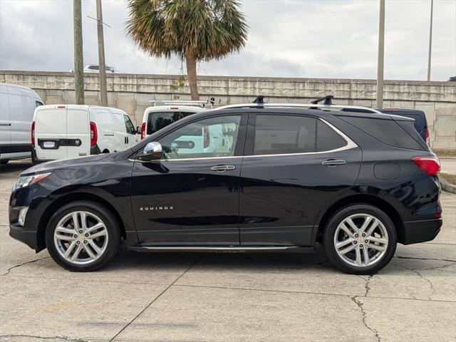 used 2020 Chevrolet Equinox car, priced at $18,000