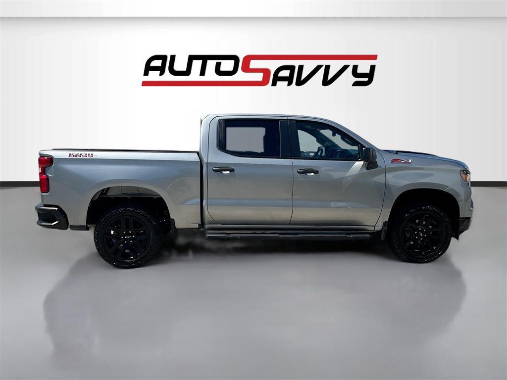 used 2024 Chevrolet Silverado 1500 car, priced at $39,600