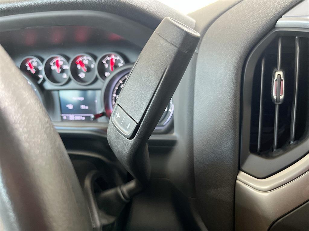 used 2024 Chevrolet Silverado 1500 car, priced at $39,600