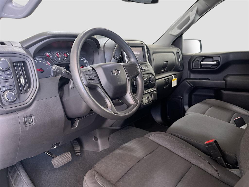 used 2024 Chevrolet Silverado 1500 car, priced at $39,600