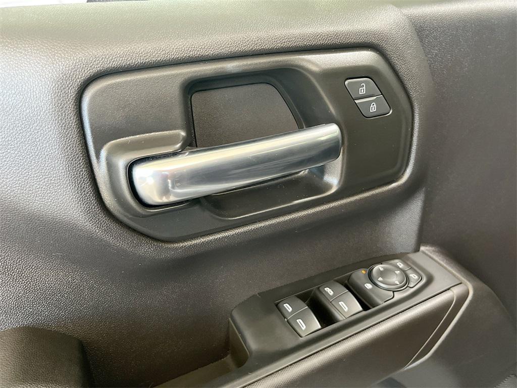 used 2024 Chevrolet Silverado 1500 car, priced at $39,600