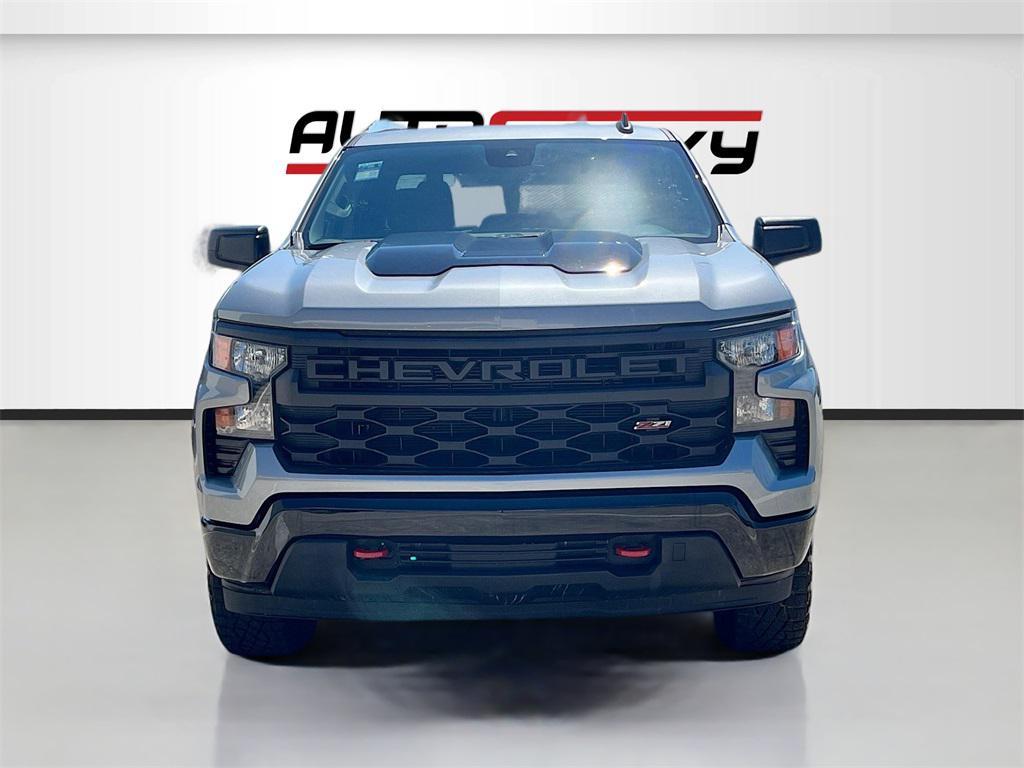 used 2024 Chevrolet Silverado 1500 car, priced at $39,600
