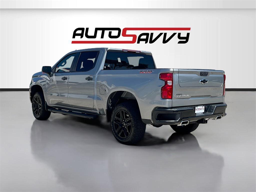 used 2024 Chevrolet Silverado 1500 car, priced at $39,600