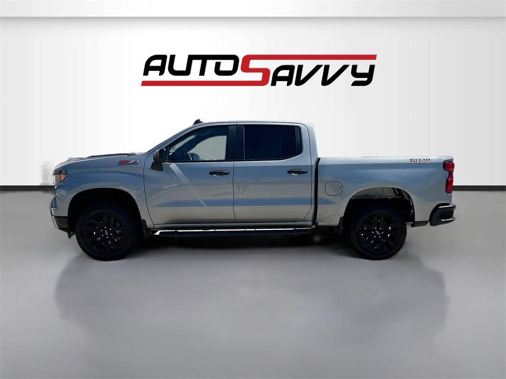 used 2024 Chevrolet Silverado 1500 car, priced at $39,600