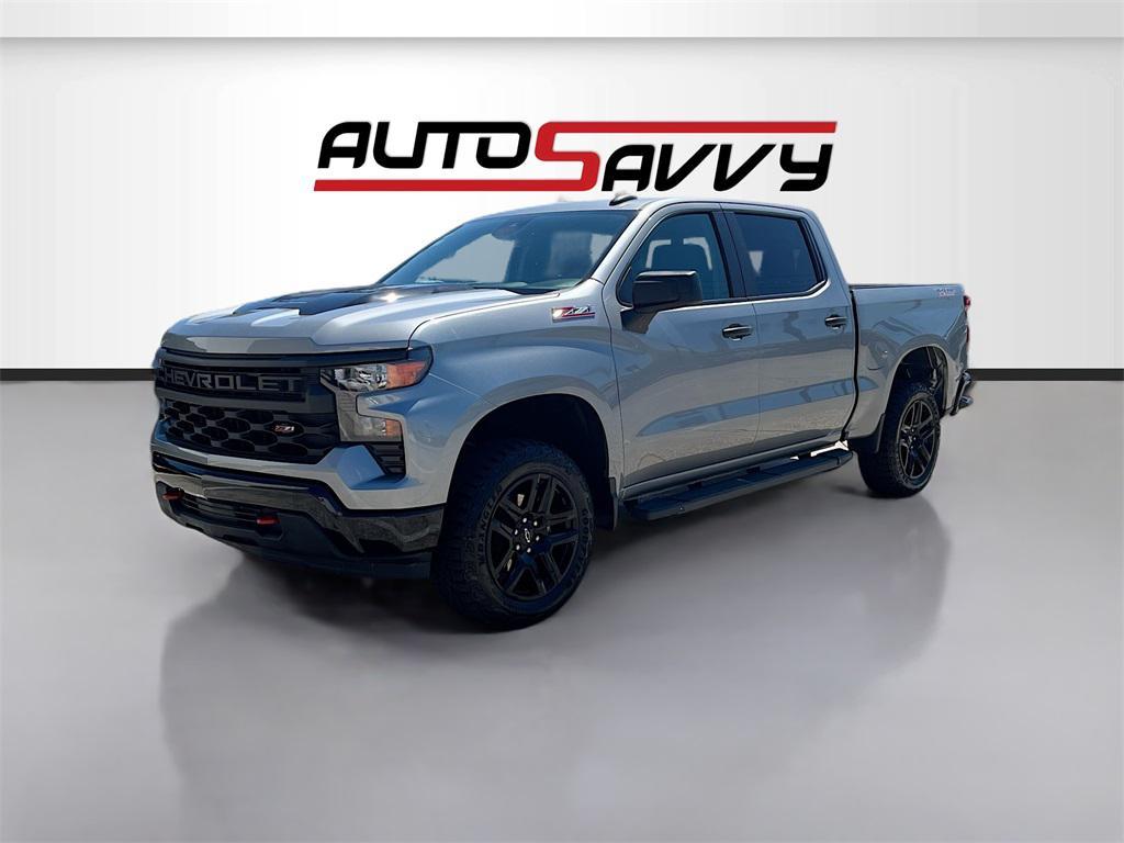 used 2024 Chevrolet Silverado 1500 car, priced at $39,600