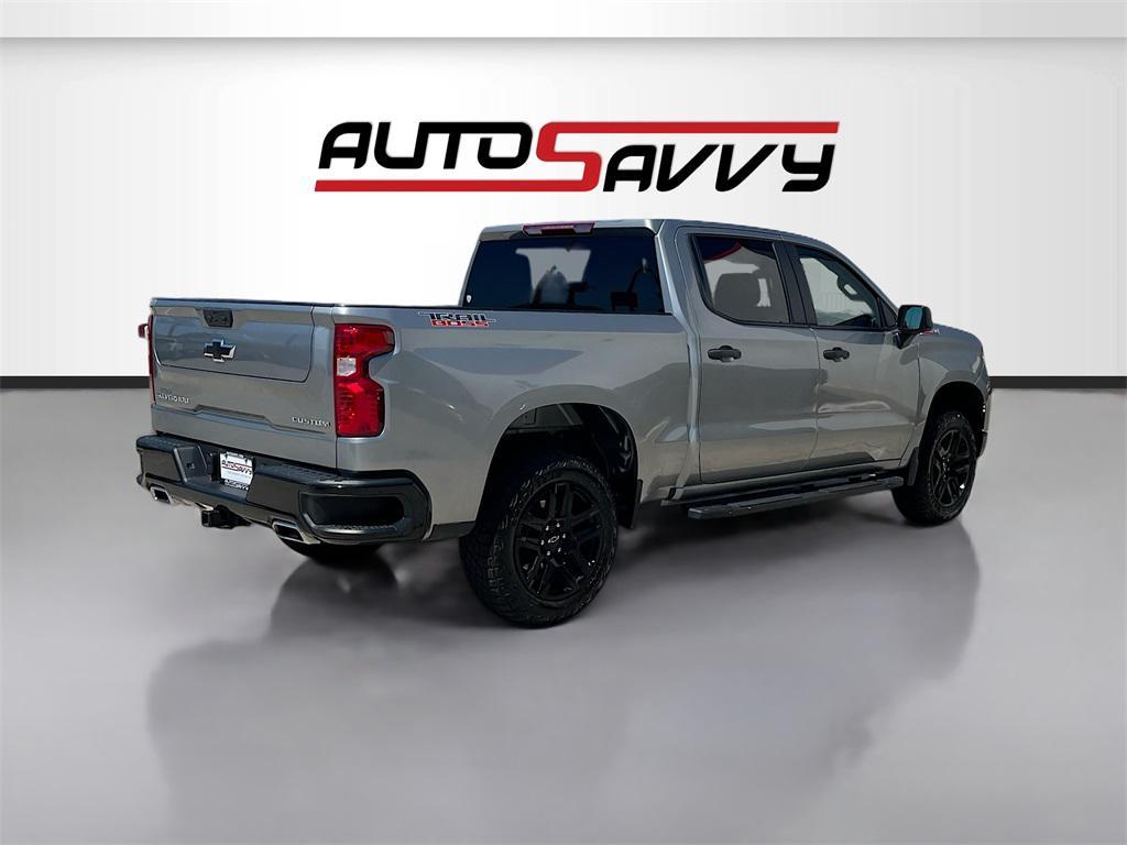 used 2024 Chevrolet Silverado 1500 car, priced at $39,600