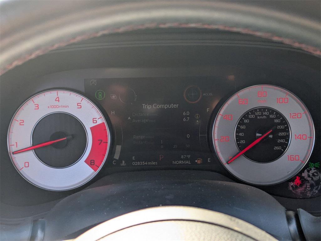 used 2021 Acura TLX car, priced at $35,000