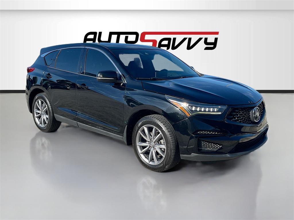 used 2020 Acura RDX car, priced at $20,300