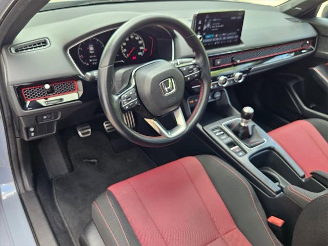 used 2024 Honda Civic Si car, priced at $25,500