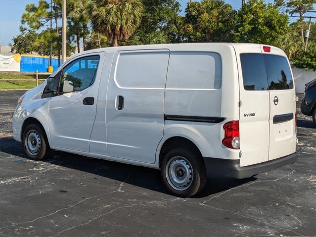 used 2021 Nissan NV200 car, priced at $17,700