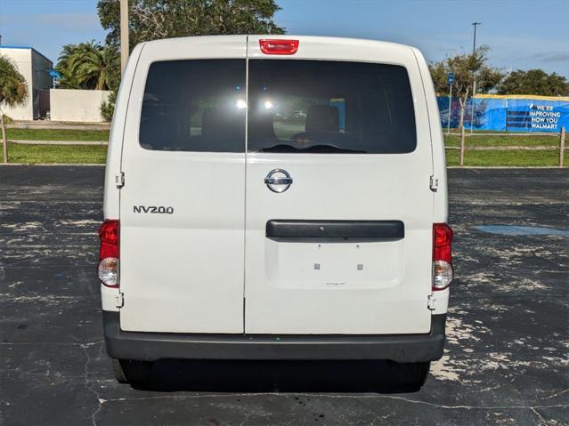 used 2021 Nissan NV200 car, priced at $17,700