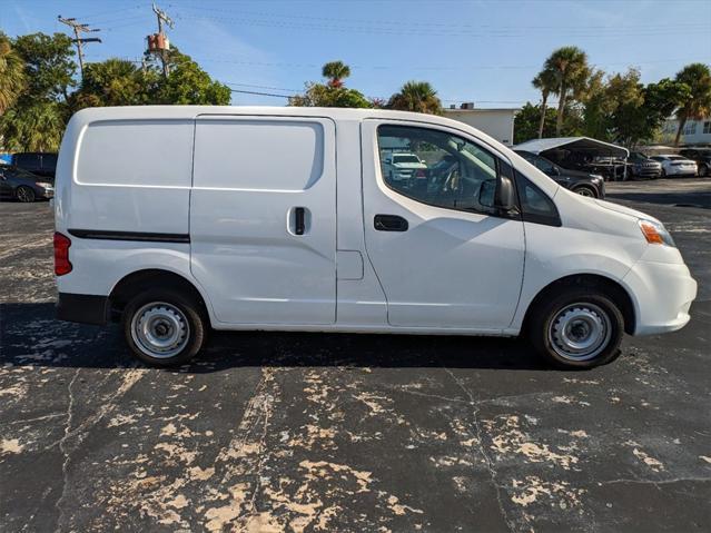 used 2021 Nissan NV200 car, priced at $17,700