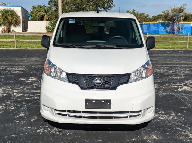 used 2021 Nissan NV200 car, priced at $17,700