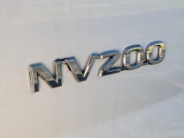 used 2021 Nissan NV200 car, priced at $17,700