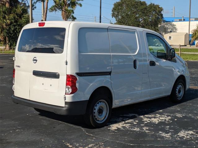 used 2021 Nissan NV200 car, priced at $17,700