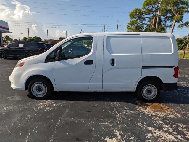 used 2021 Nissan NV200 car, priced at $17,700