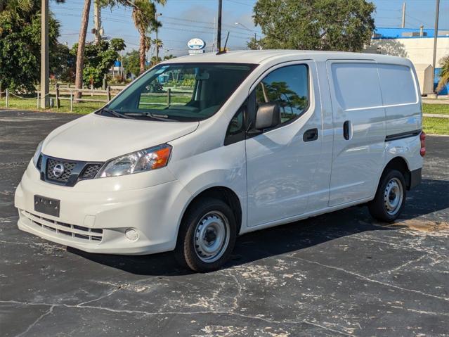 used 2021 Nissan NV200 car, priced at $17,700