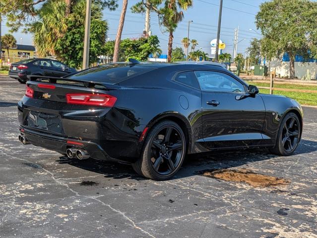 used 2018 Chevrolet Camaro car, priced at $30,500