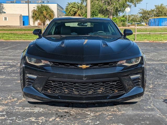 used 2018 Chevrolet Camaro car, priced at $30,500