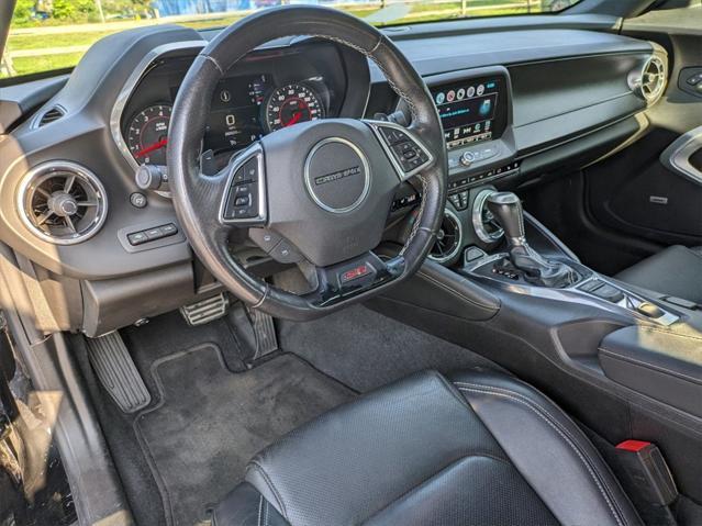 used 2018 Chevrolet Camaro car, priced at $30,500