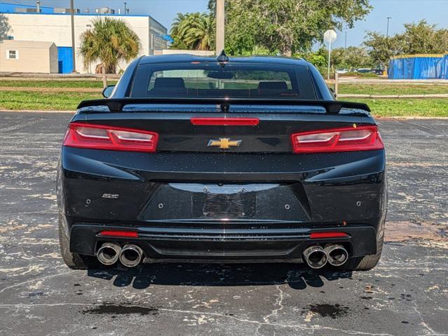 used 2018 Chevrolet Camaro car, priced at $30,500