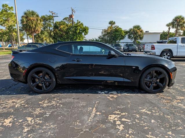 used 2018 Chevrolet Camaro car, priced at $30,500