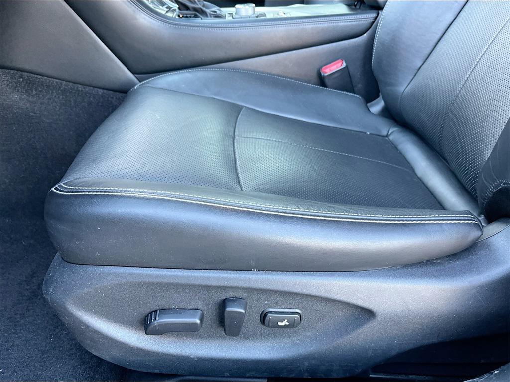 used 2021 INFINITI Q50 car, priced at $23,200