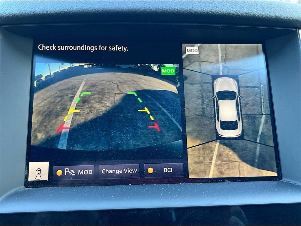 used 2021 INFINITI Q50 car, priced at $23,200