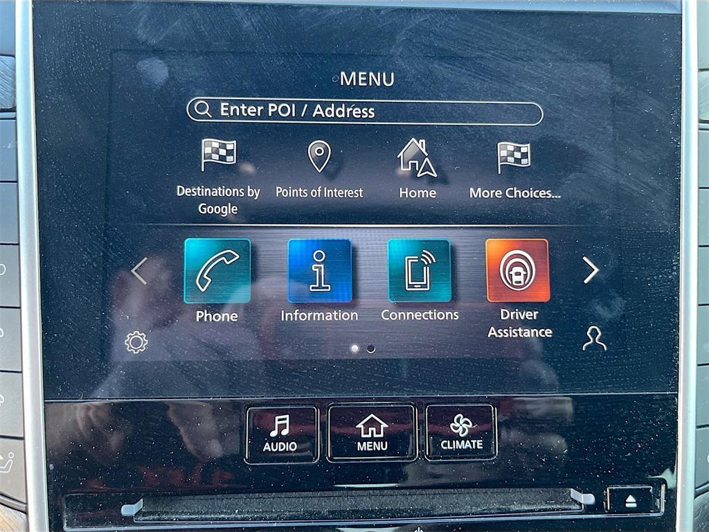 used 2021 INFINITI Q50 car, priced at $23,200