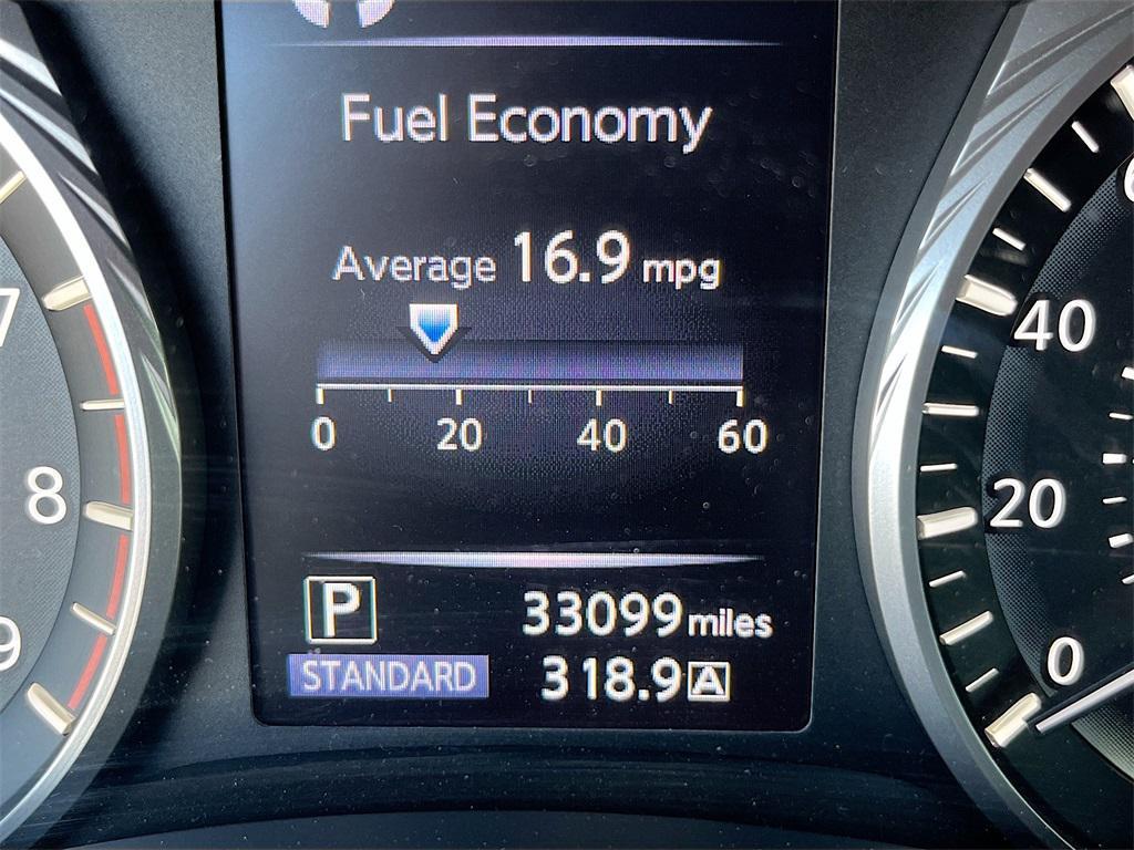 used 2021 INFINITI Q50 car, priced at $23,200