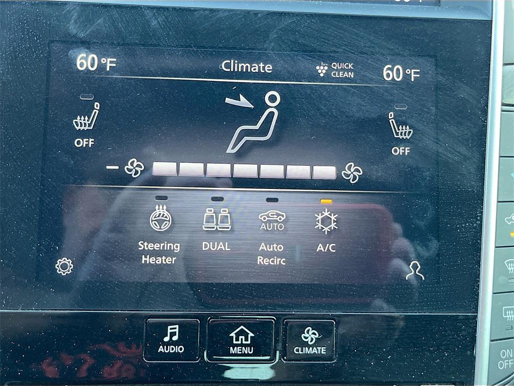 used 2021 INFINITI Q50 car, priced at $23,200