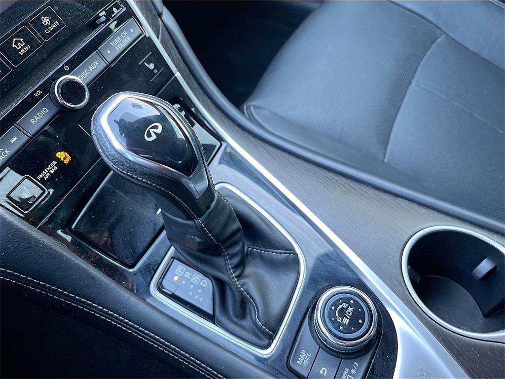 used 2021 INFINITI Q50 car, priced at $23,200