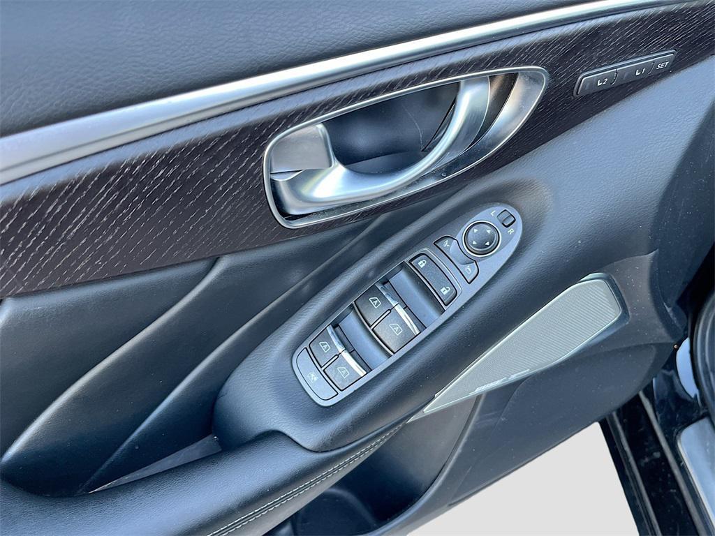 used 2021 INFINITI Q50 car, priced at $23,200