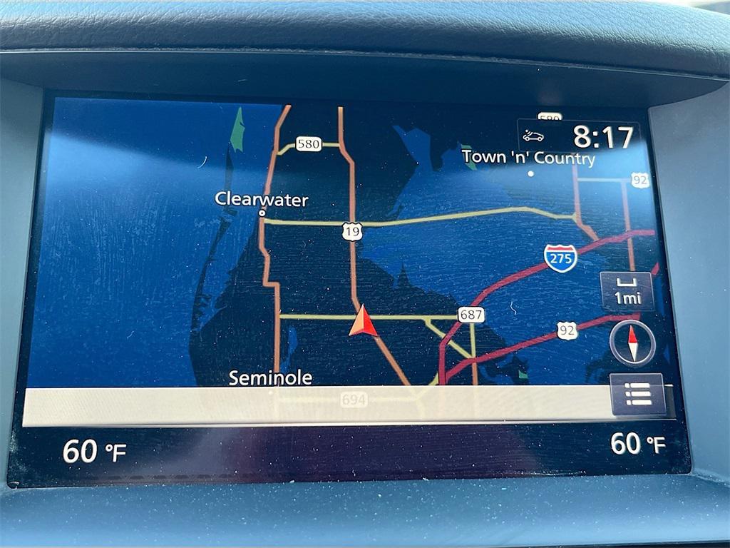 used 2021 INFINITI Q50 car, priced at $23,200