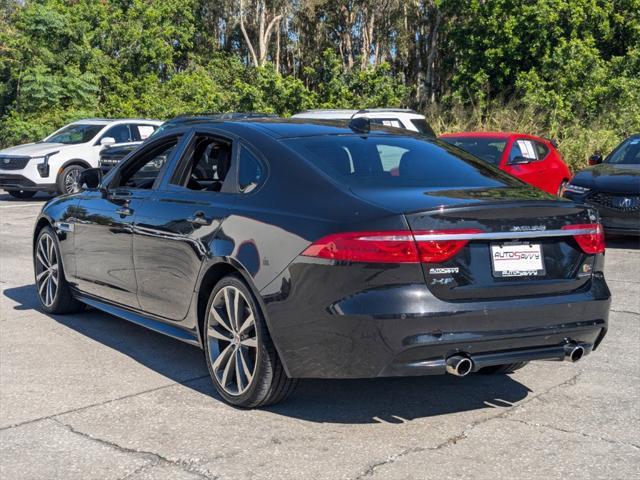 used 2016 Jaguar XF car, priced at $13,800