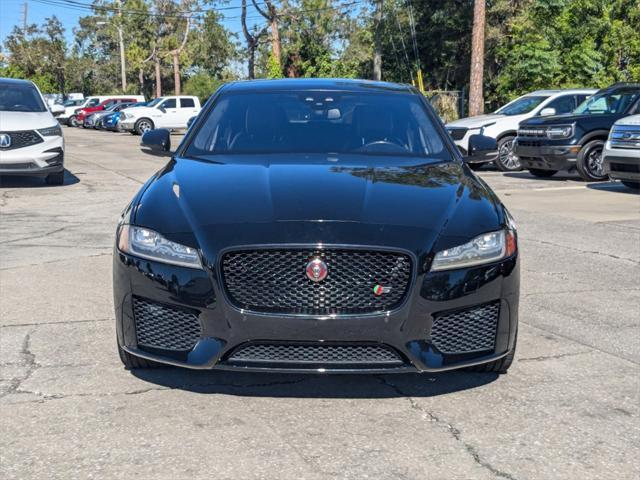 used 2016 Jaguar XF car, priced at $13,800