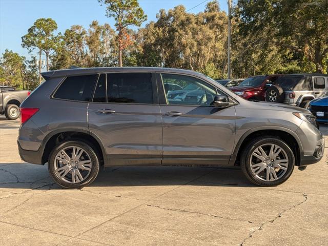 used 2021 Honda Passport car, priced at $22,200