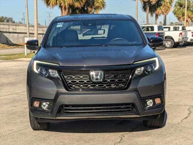 used 2021 Honda Passport car, priced at $22,200