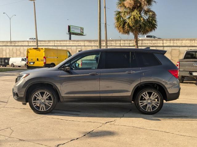 used 2021 Honda Passport car, priced at $22,200