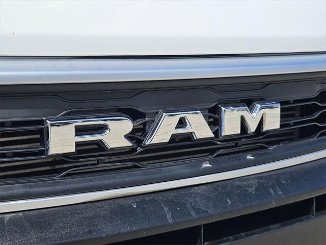 used 2022 Ram ProMaster City car, priced at $20,800