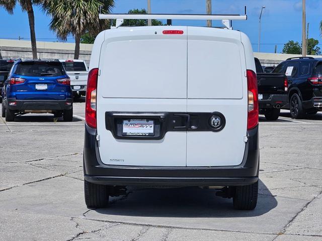 used 2022 Ram ProMaster City car, priced at $20,800