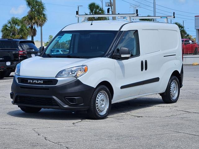 used 2022 Ram ProMaster City car, priced at $20,800