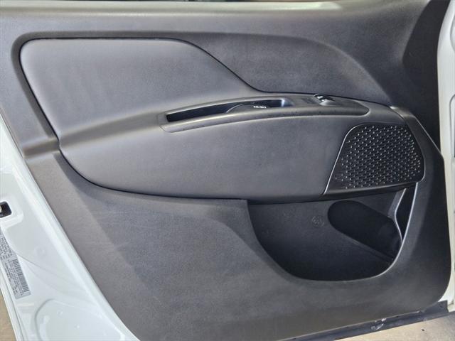 used 2022 Ram ProMaster City car, priced at $20,800