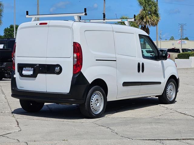 used 2022 Ram ProMaster City car, priced at $20,800