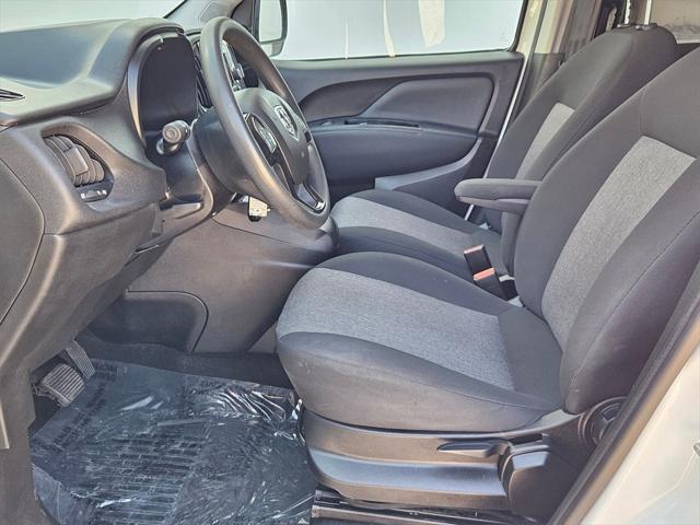 used 2022 Ram ProMaster City car, priced at $20,800
