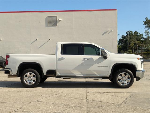 used 2020 Chevrolet Silverado 2500 car