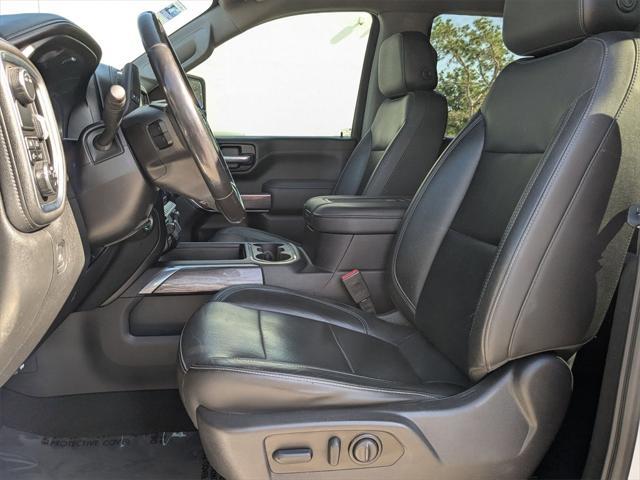 used 2020 Chevrolet Silverado 2500 car