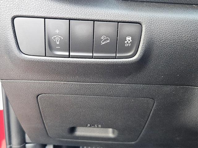 used 2023 Hyundai Kona car, priced at $16,100