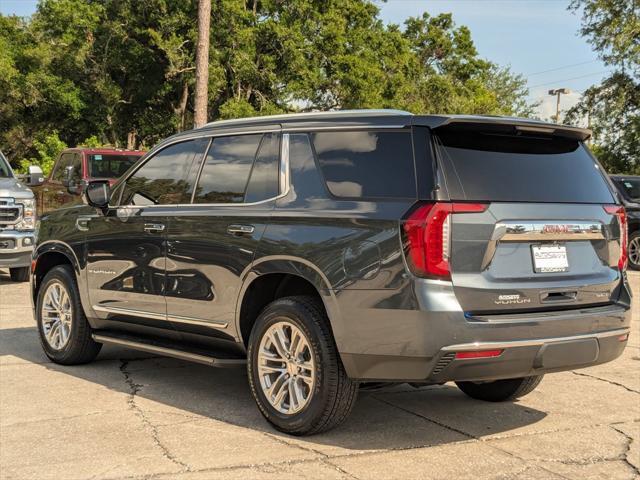 used 2021 GMC Yukon car, priced at $46,500