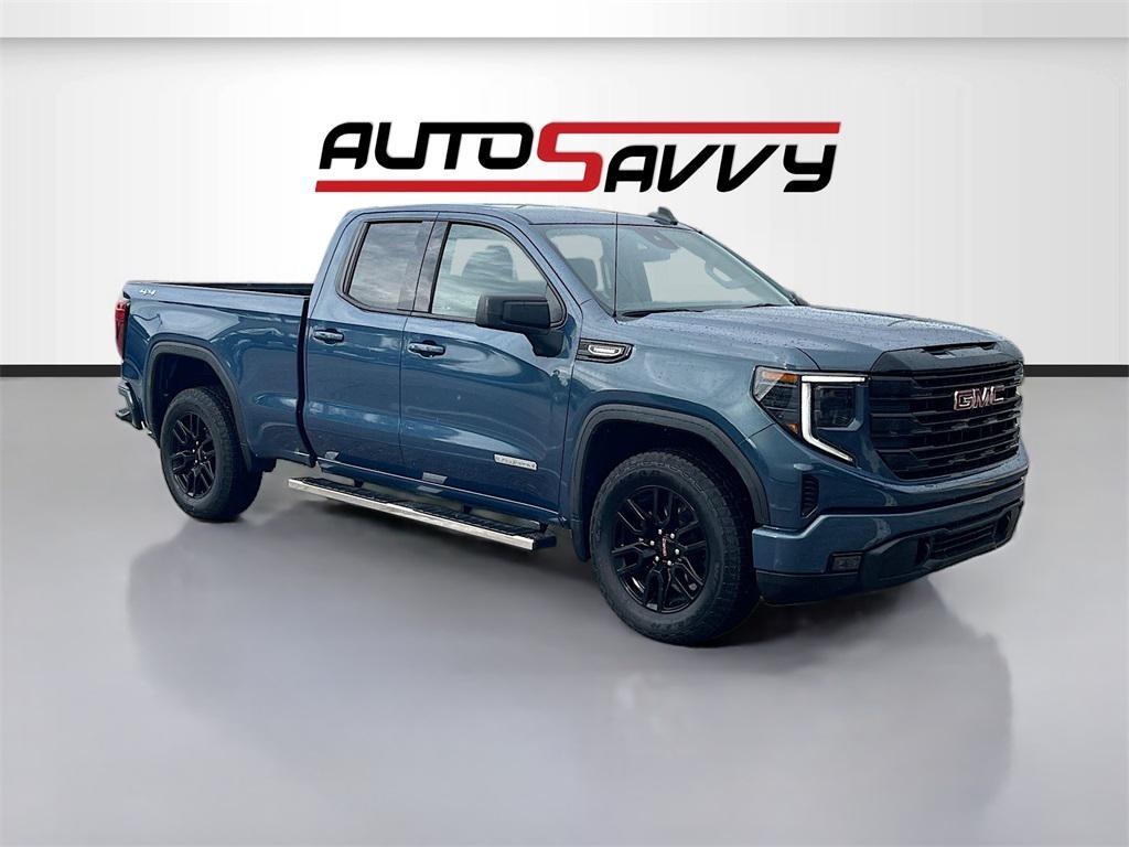 used 2024 GMC Sierra 1500 car, priced at $36,500